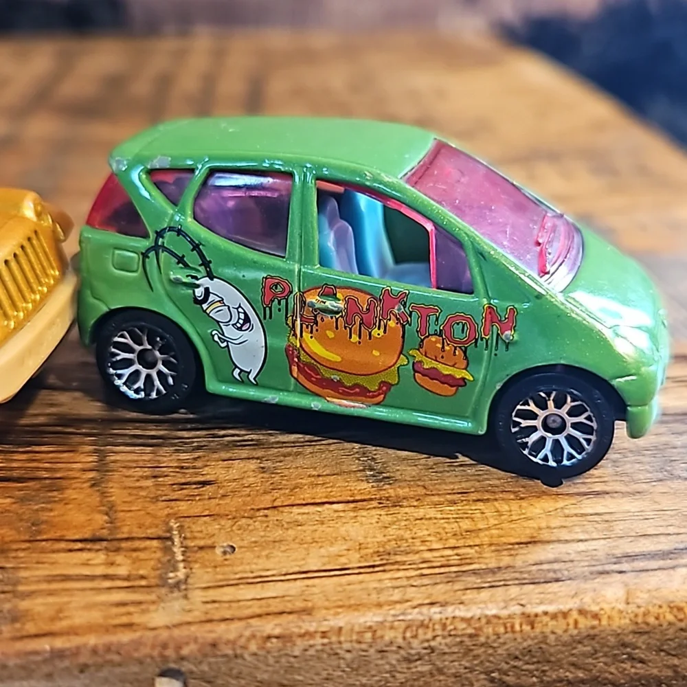 Matchbox 3-Vehicle Collection - Picture 4 of 11